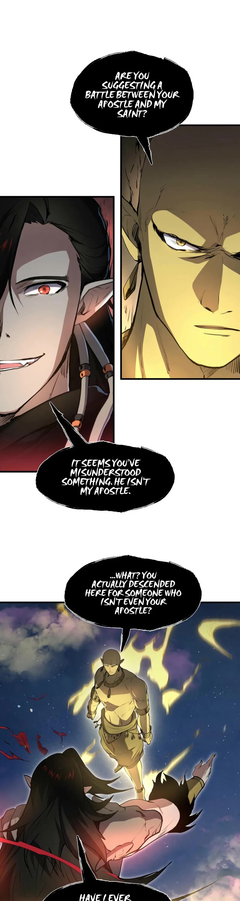 Level Up With Skills chapter 101 page 22