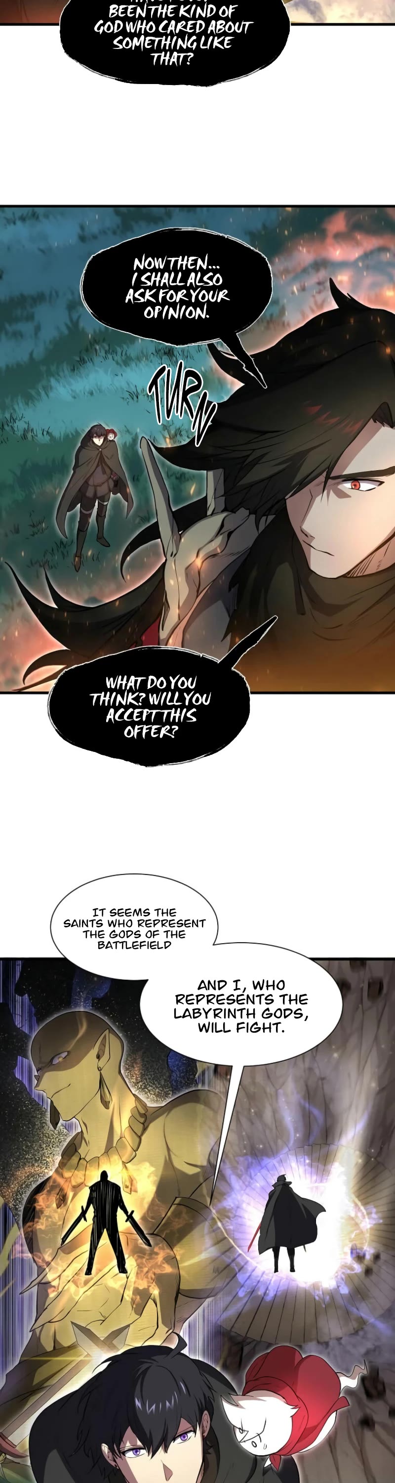 Level Up With Skills chapter 101 page 23