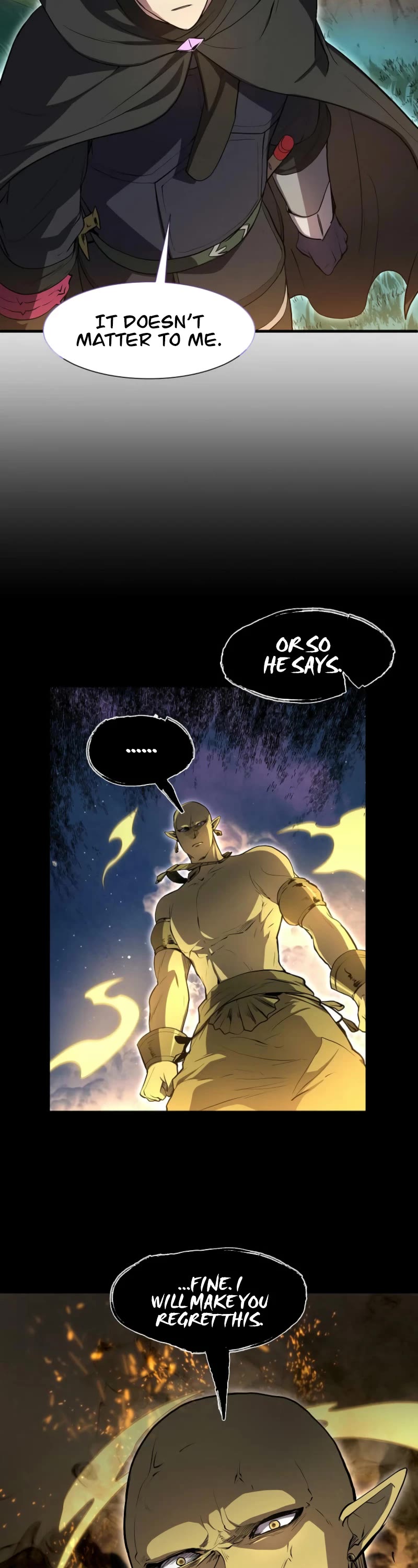 Level Up With Skills chapter 101 page 24