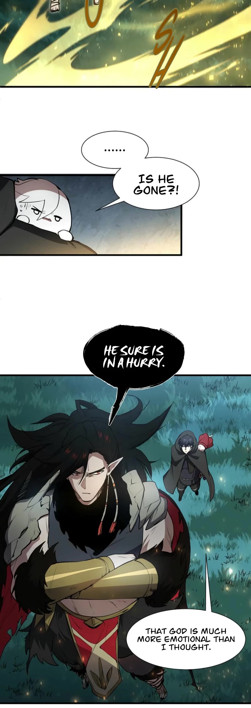 Level Up With Skills chapter 101 page 26