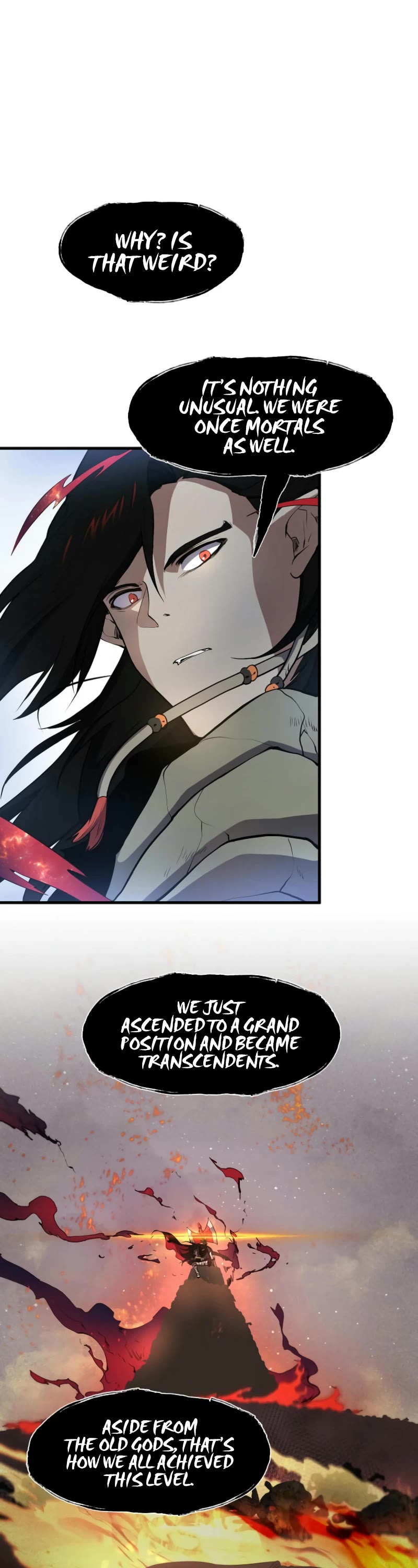 Level Up With Skills chapter 101 page 27