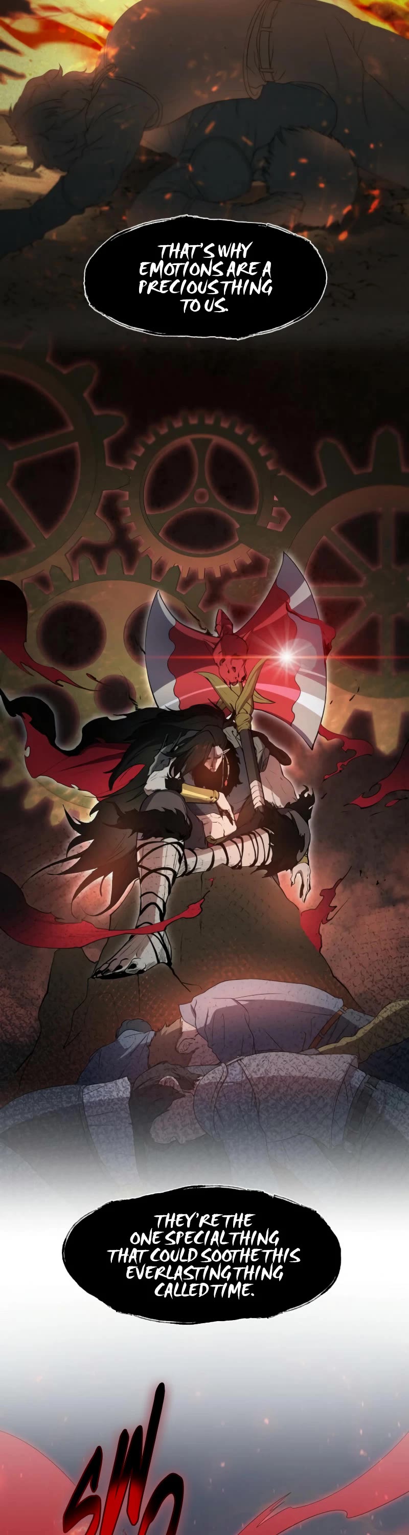 Level Up With Skills chapter 101 page 28