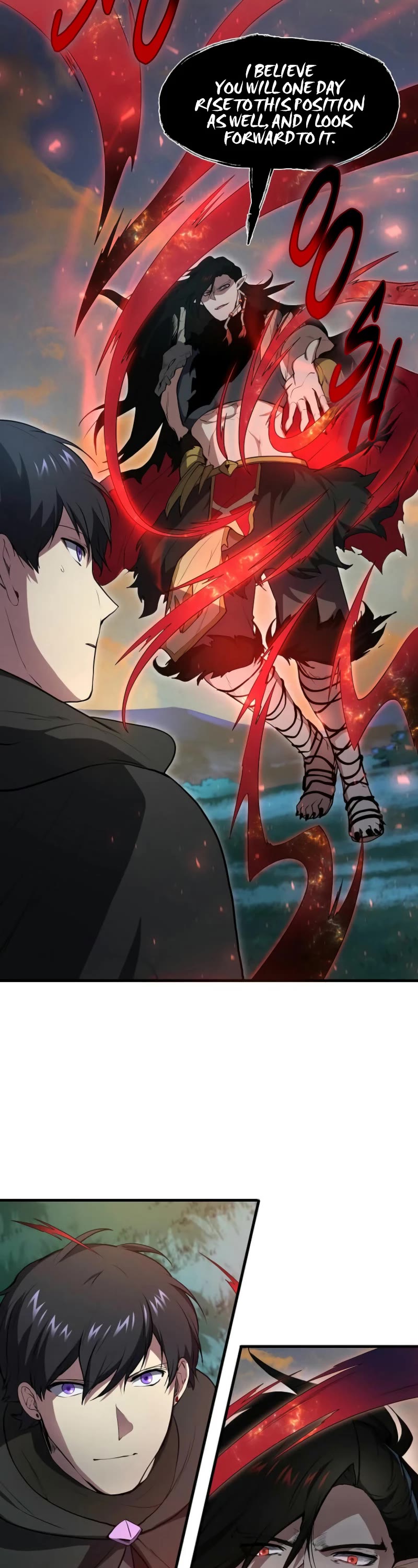 Level Up With Skills chapter 101 page 29