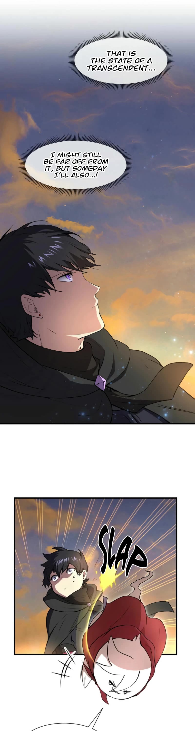 Level Up With Skills chapter 101 page 32