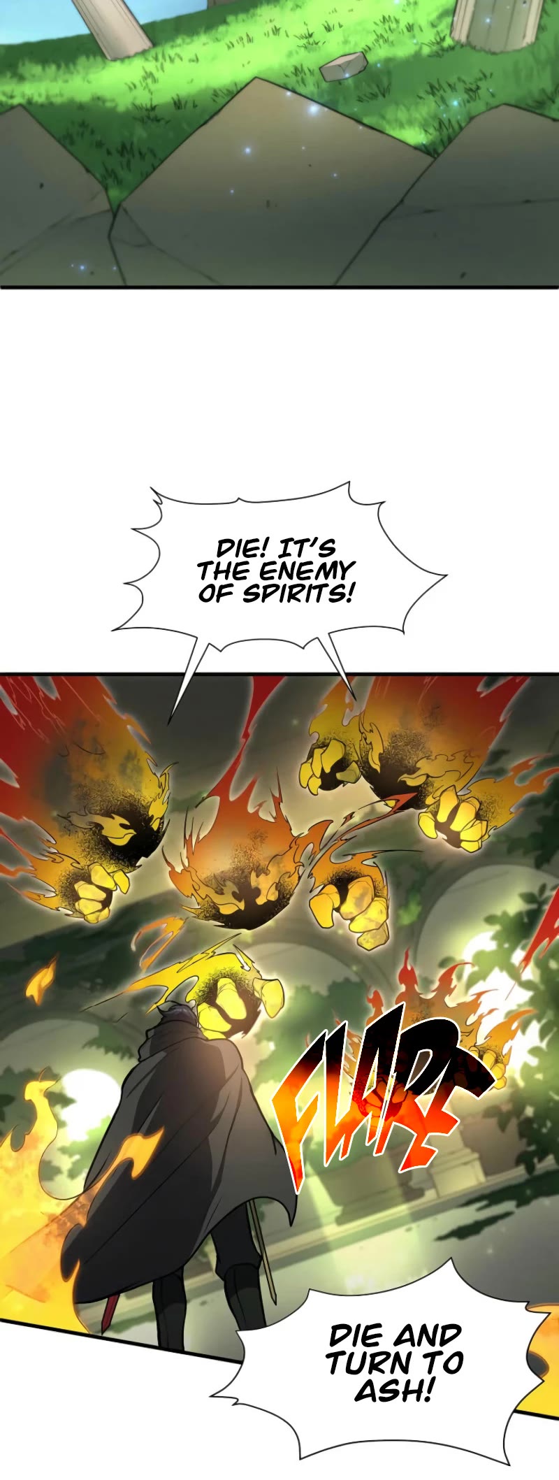 Level Up With Skills chapter 101 page 36