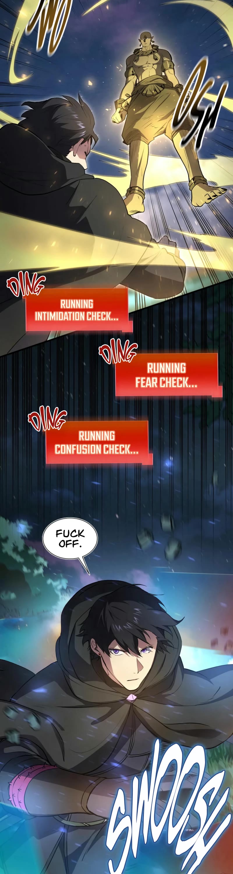 Level Up With Skills chapter 101 page 4