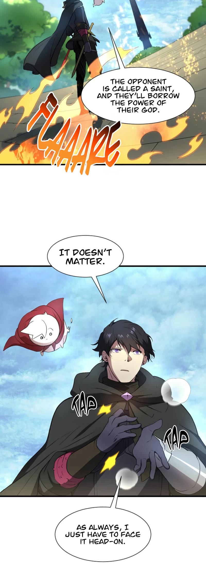 Level Up With Skills chapter 101 page 41