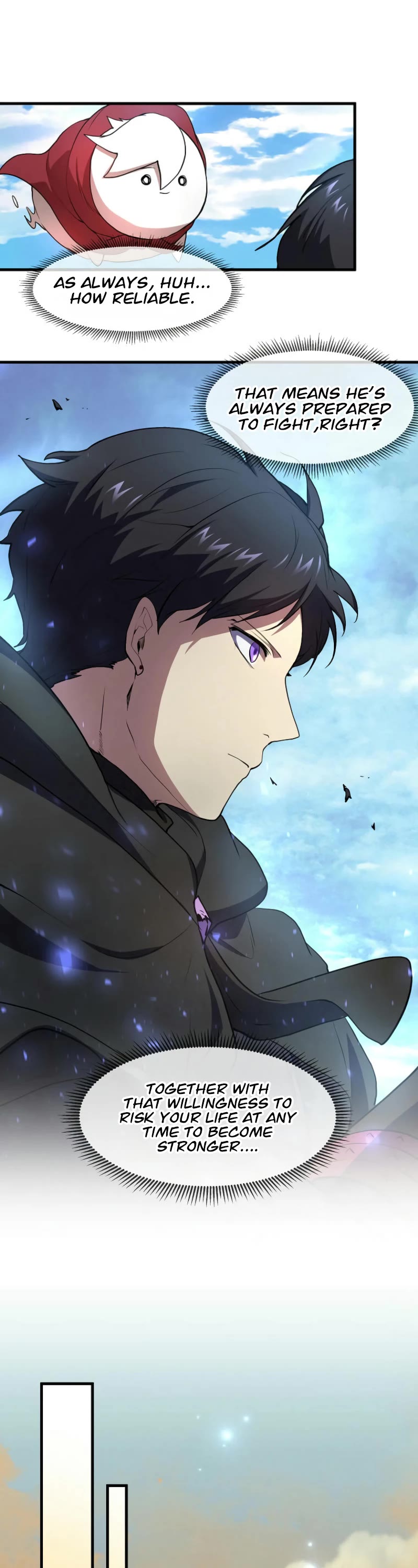 Level Up With Skills chapter 101 page 42