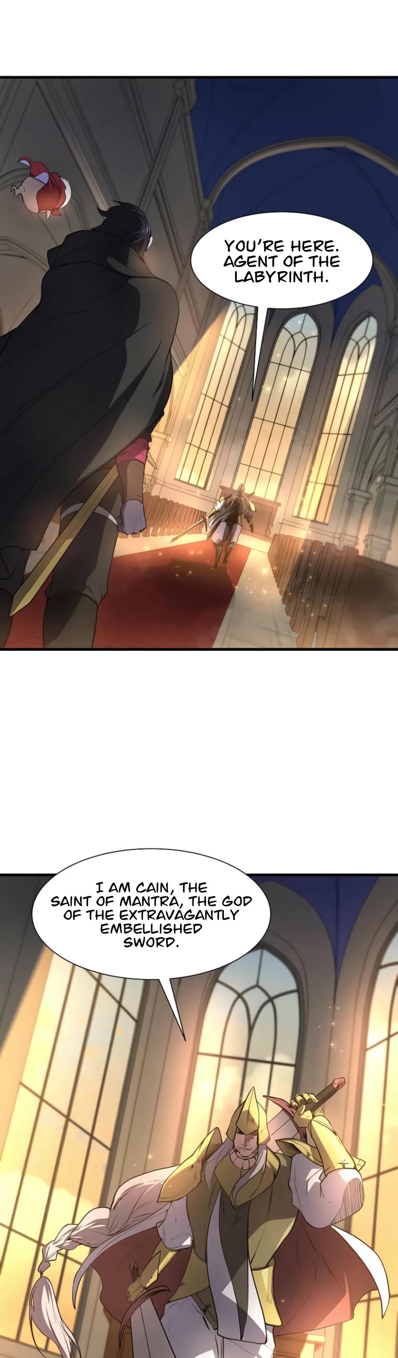 Level Up With Skills chapter 101 page 44