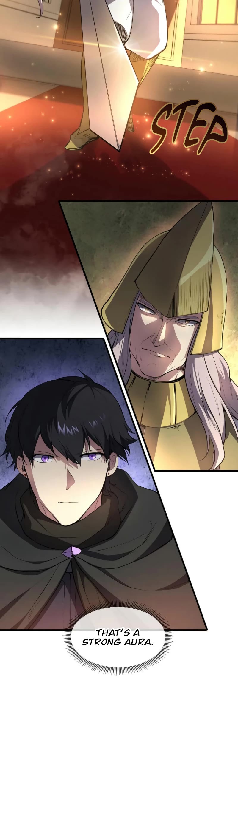 Level Up With Skills chapter 101 page 45