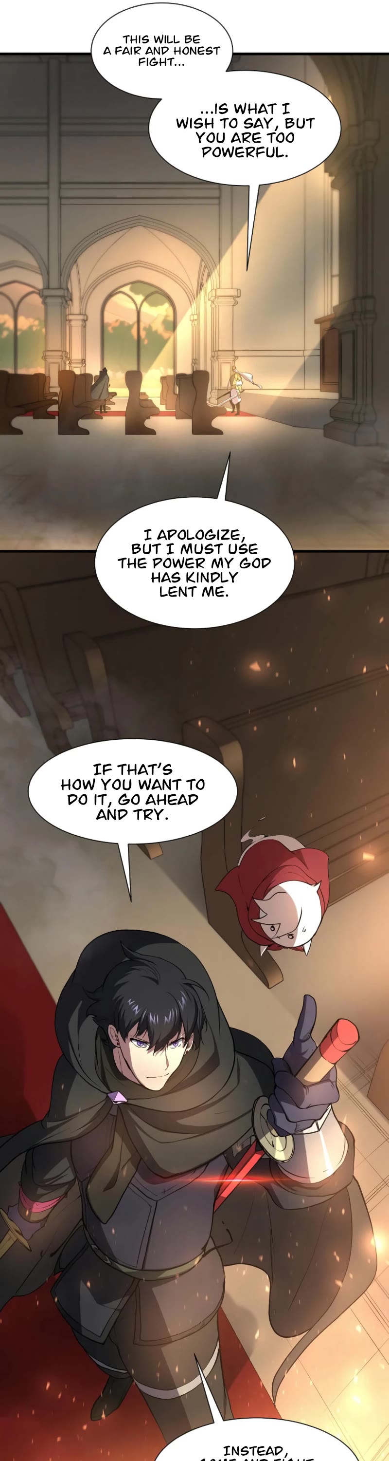 Level Up With Skills chapter 101 page 46