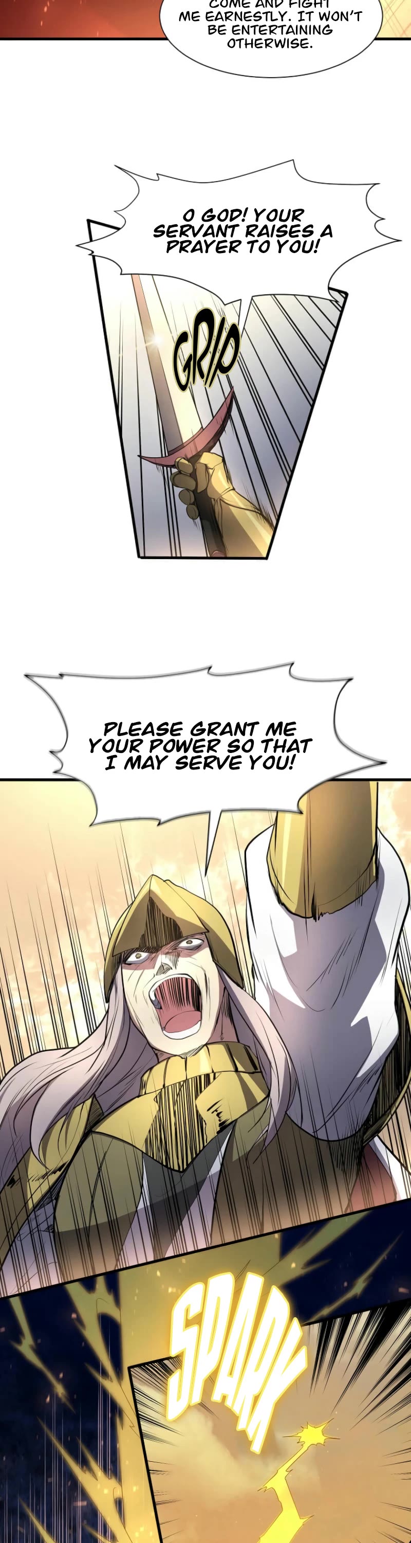 Level Up With Skills chapter 101 page 47