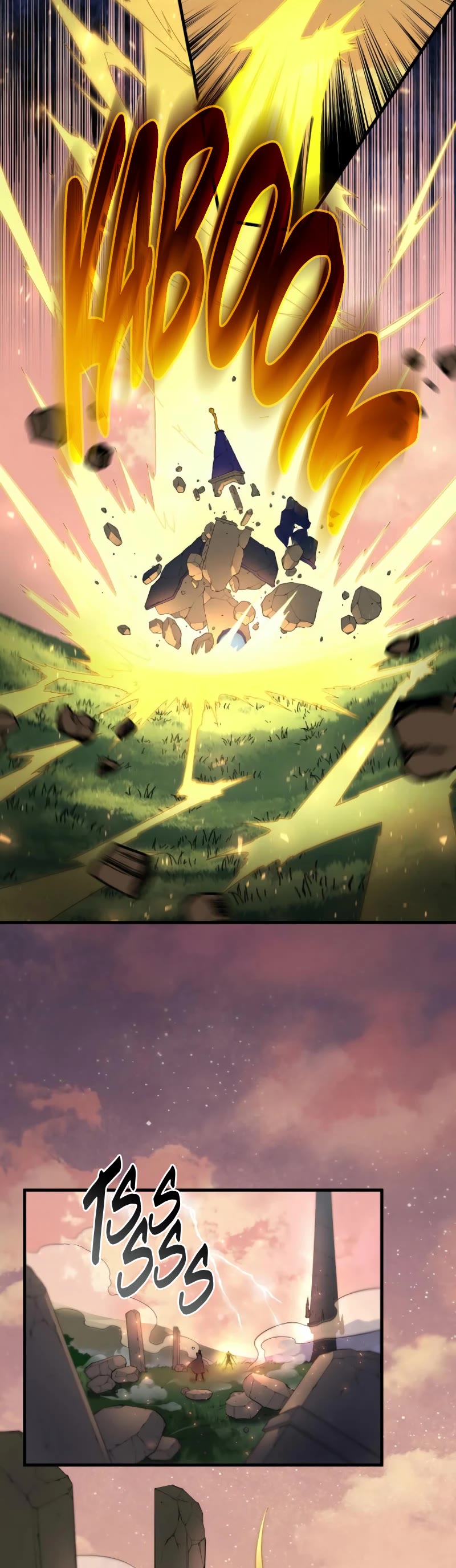 Level Up With Skills chapter 101 page 48