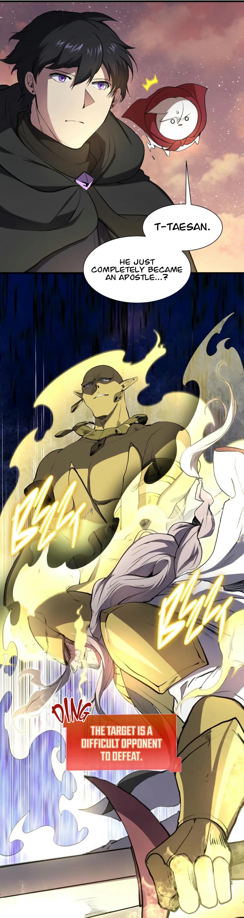 Level Up With Skills chapter 101 page 50