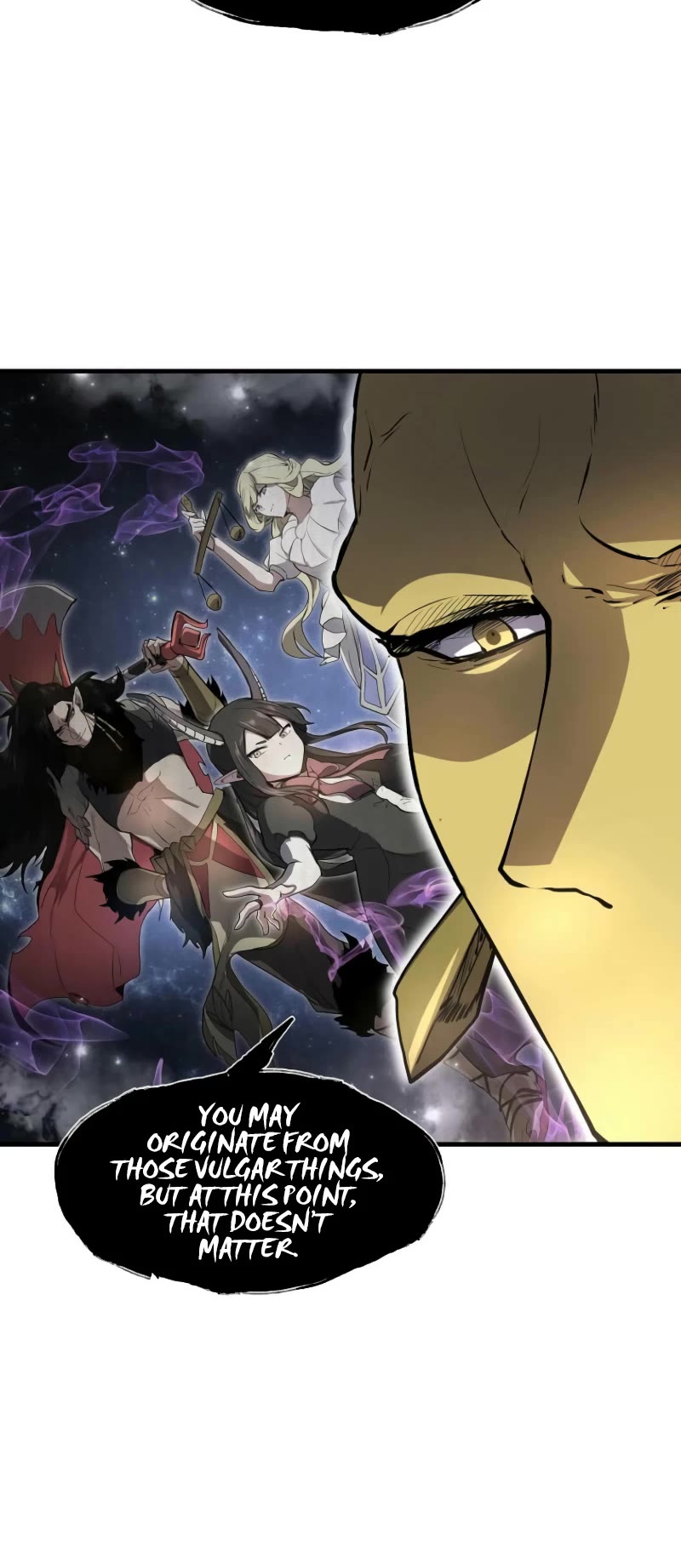 Level Up With Skills chapter 101 page 6