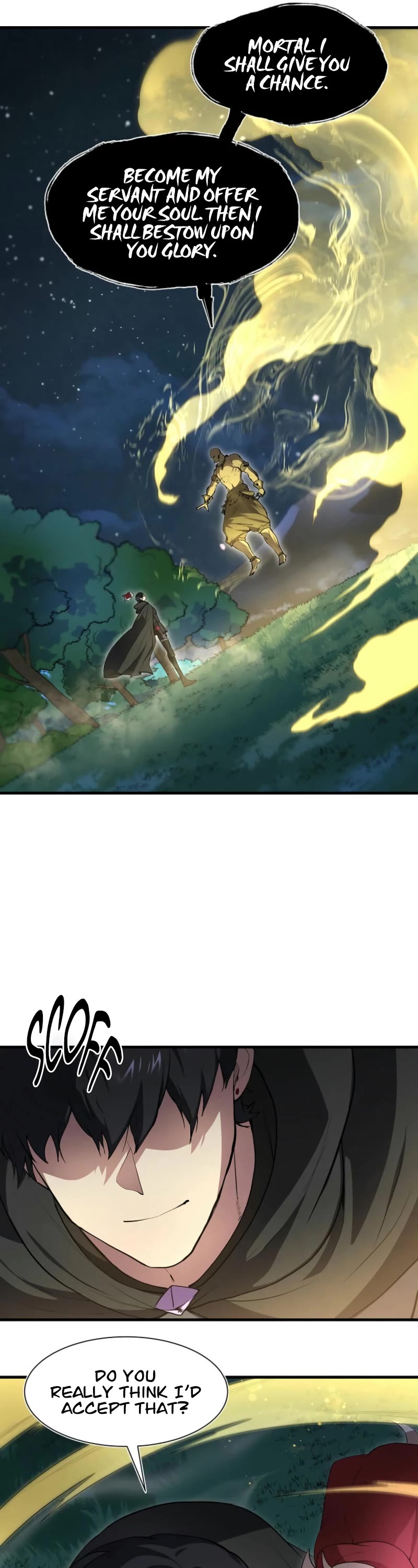 Level Up With Skills chapter 101 page 7