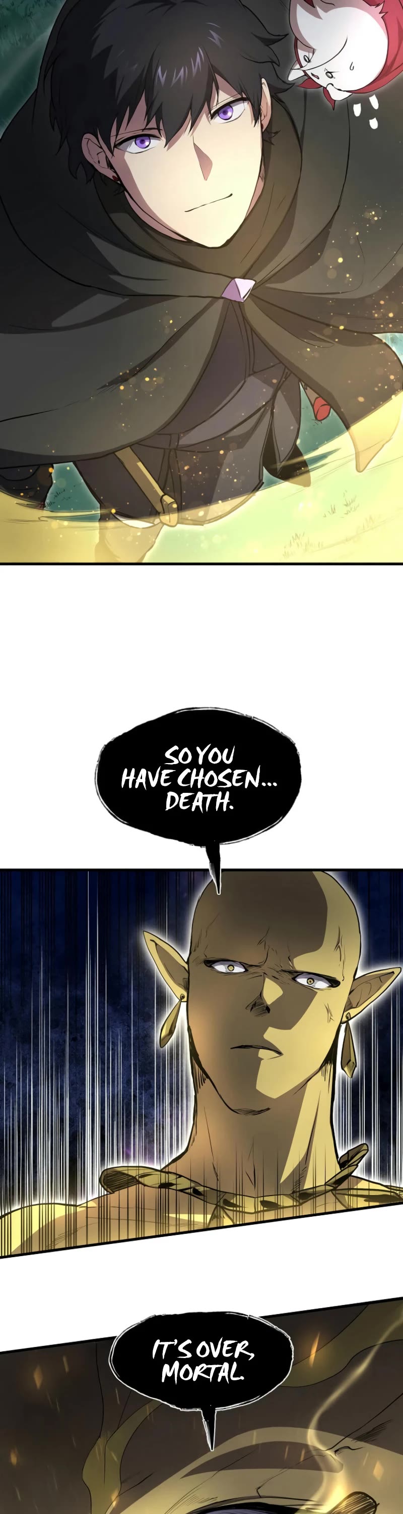 Level Up With Skills chapter 101 page 8