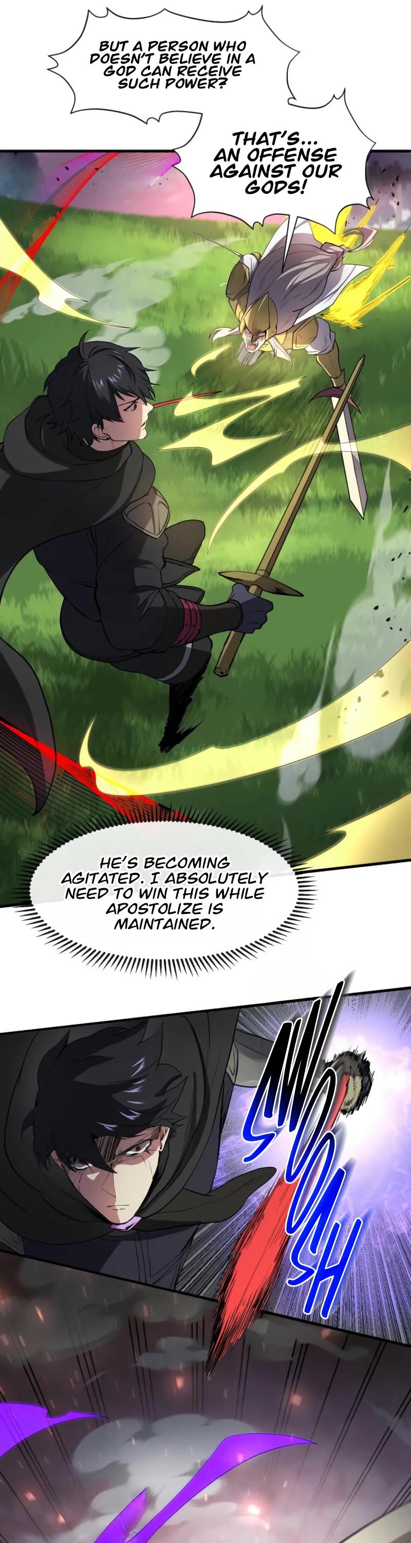 Level Up With Skills chapter 102 page 10