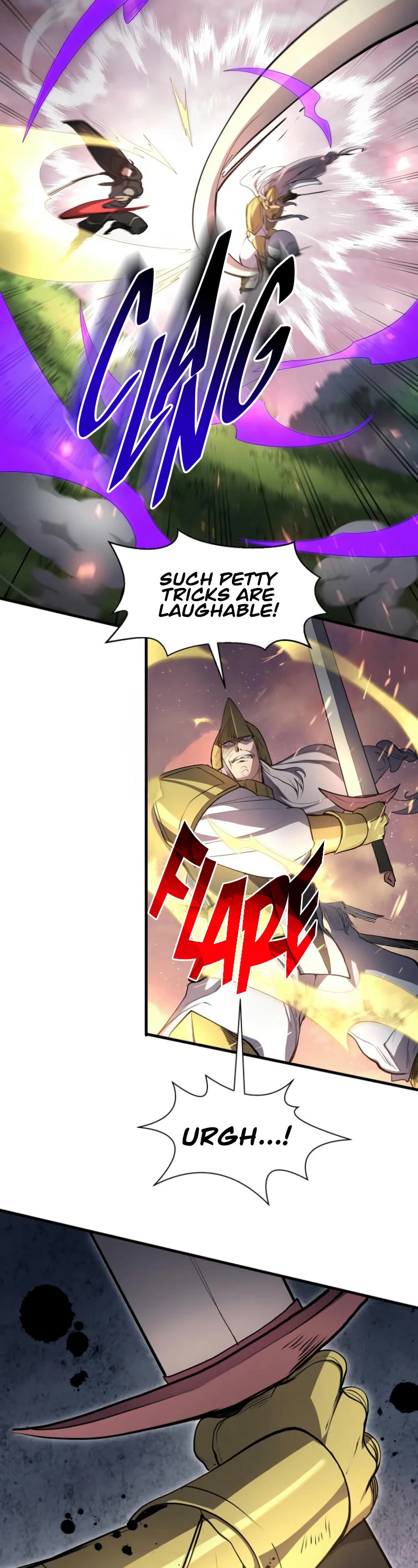 Level Up With Skills chapter 102 page 11