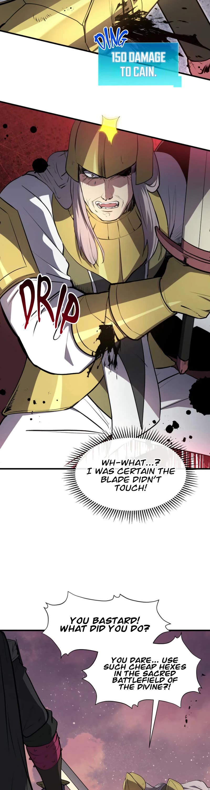 Level Up With Skills chapter 102 page 12