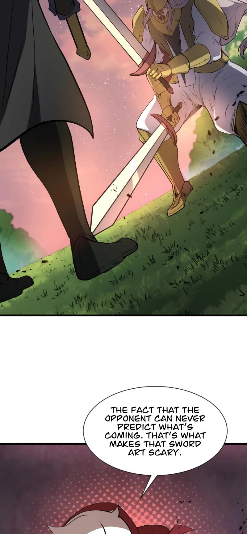 Level Up With Skills chapter 102 page 13