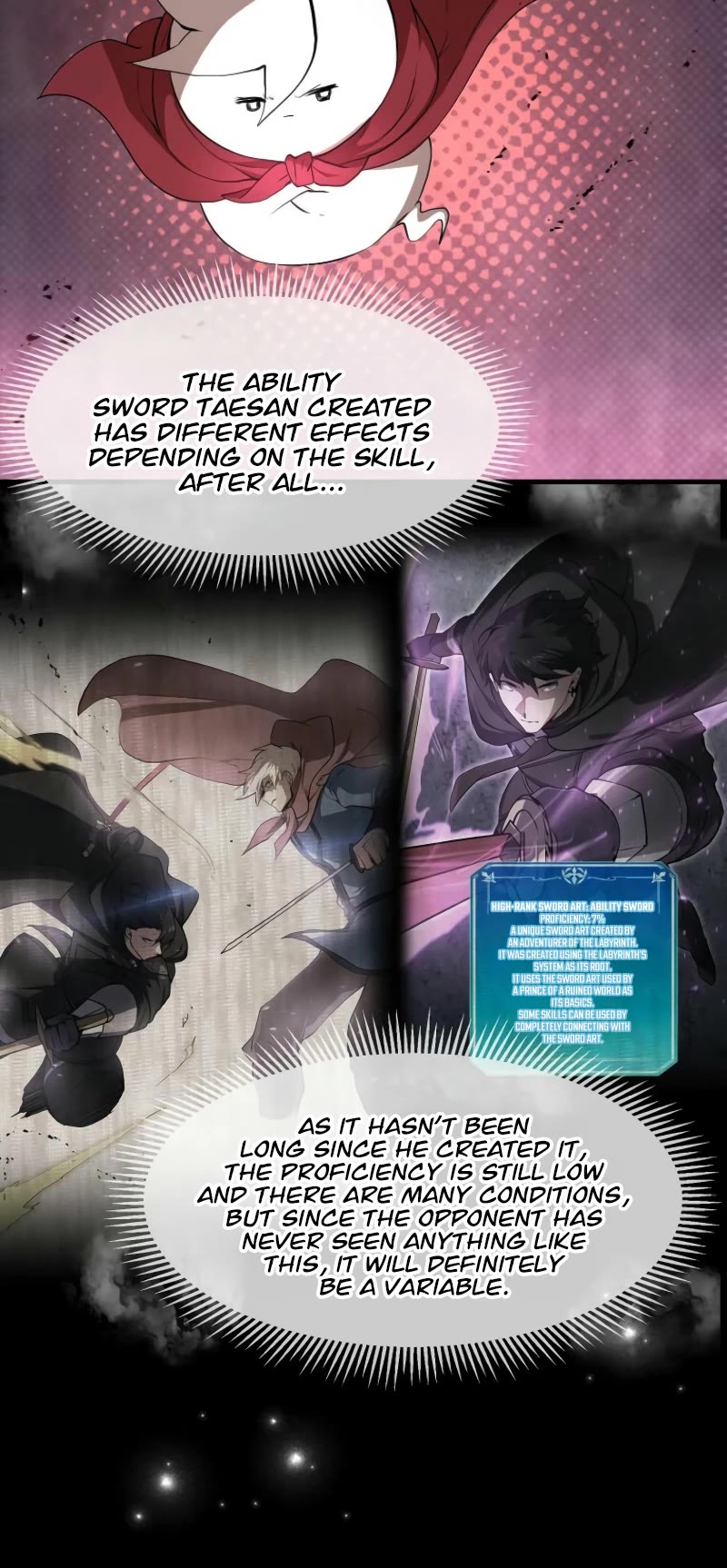 Level Up With Skills chapter 102 page 14