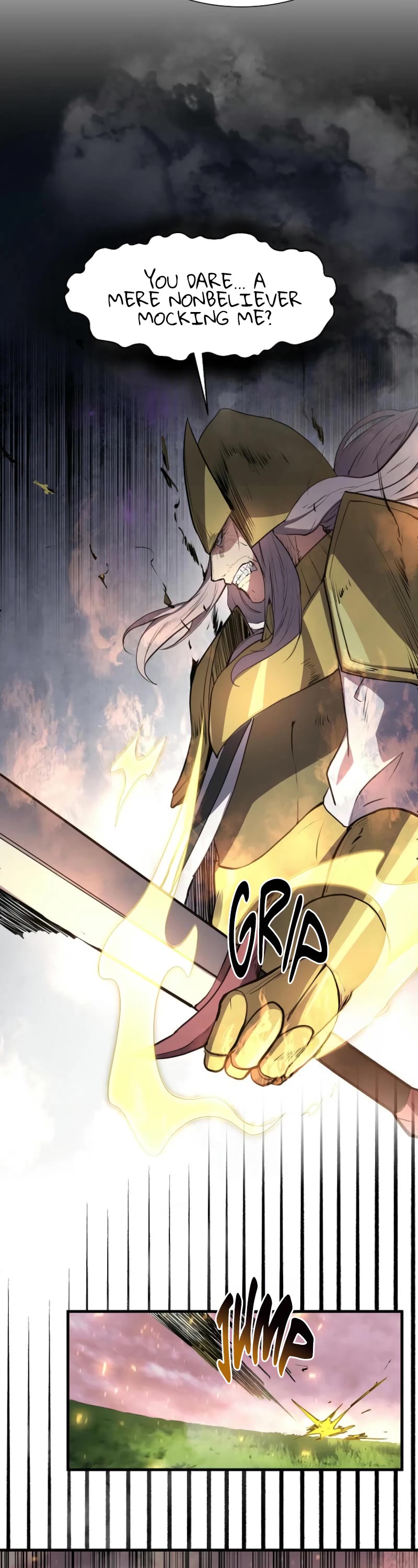 Level Up With Skills chapter 102 page 16