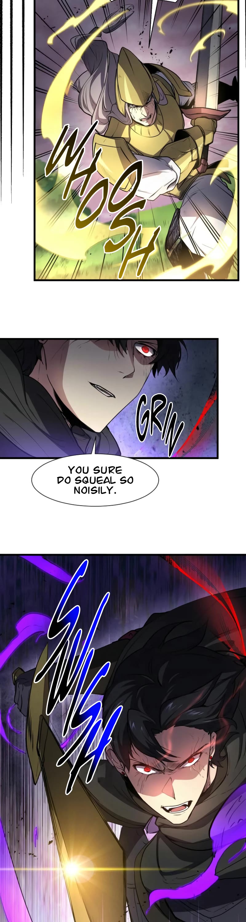 Level Up With Skills chapter 102 page 18