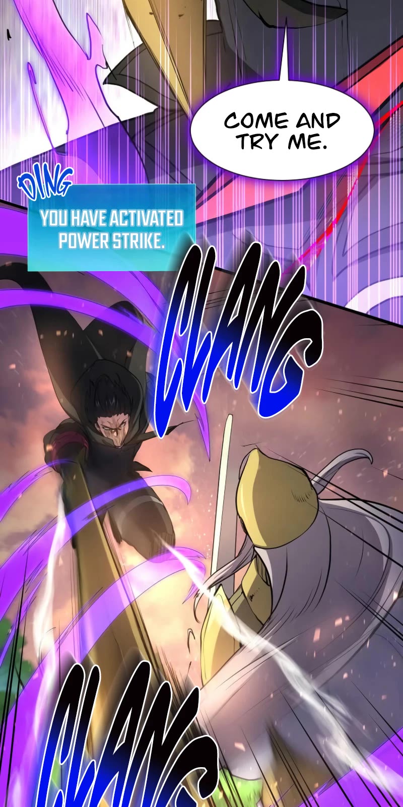 Level Up With Skills chapter 102 page 19