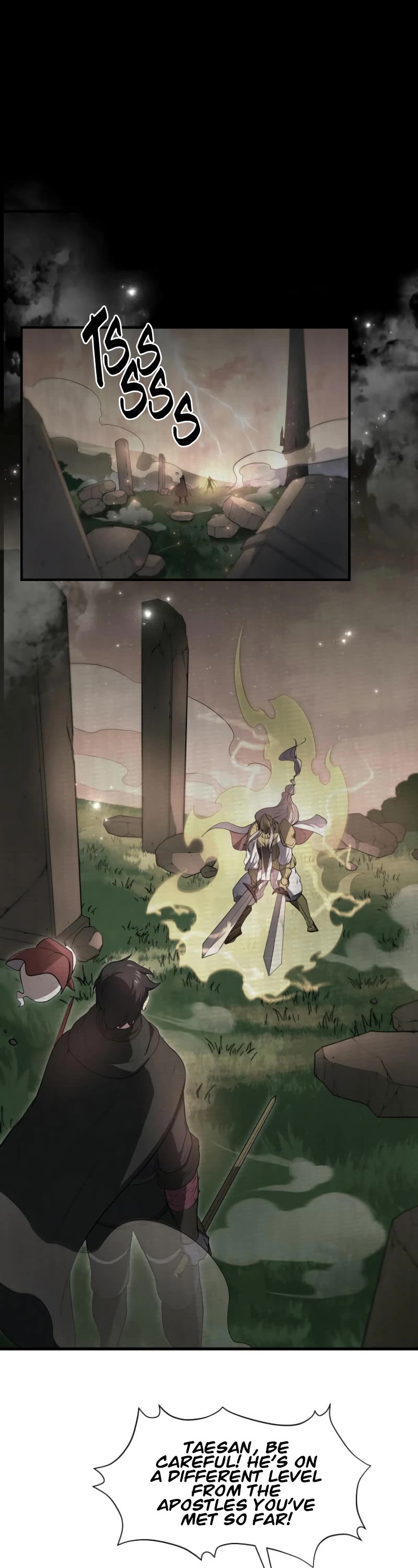 Level Up With Skills chapter 102 page 2