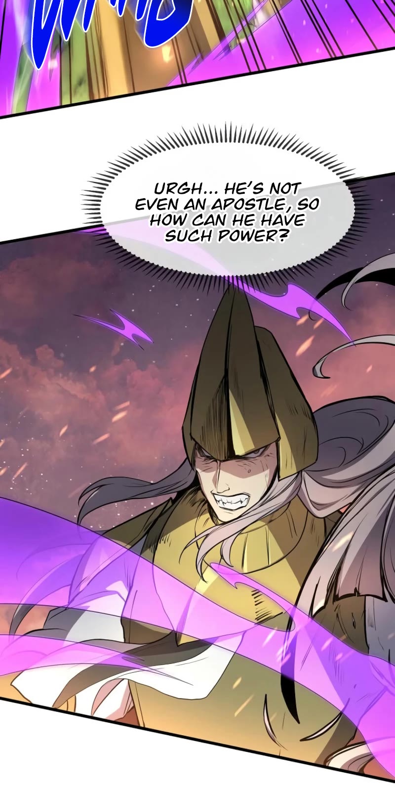 Level Up With Skills chapter 102 page 20