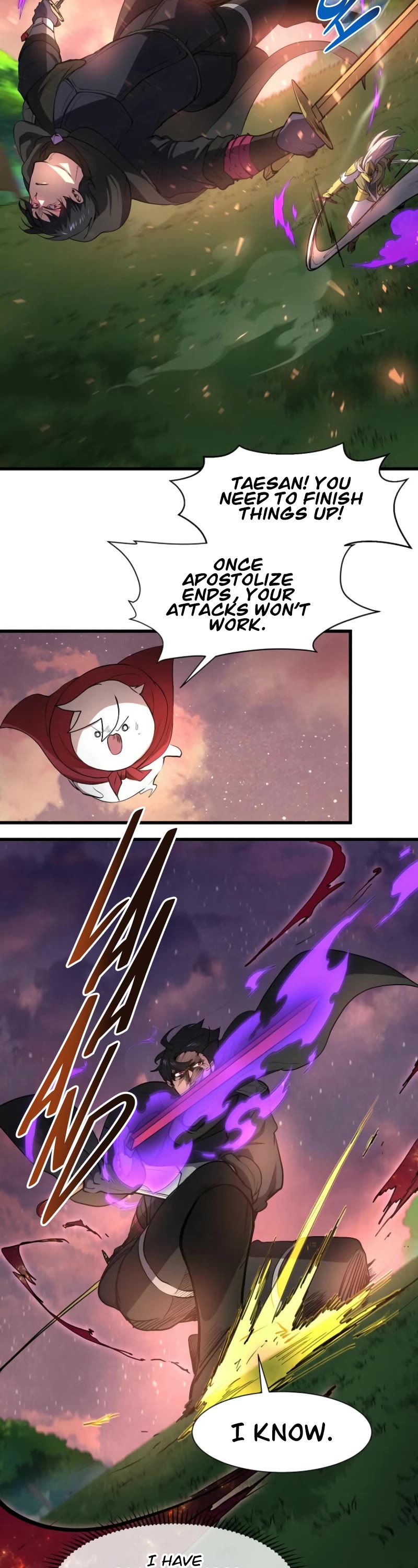 Level Up With Skills chapter 102 page 22