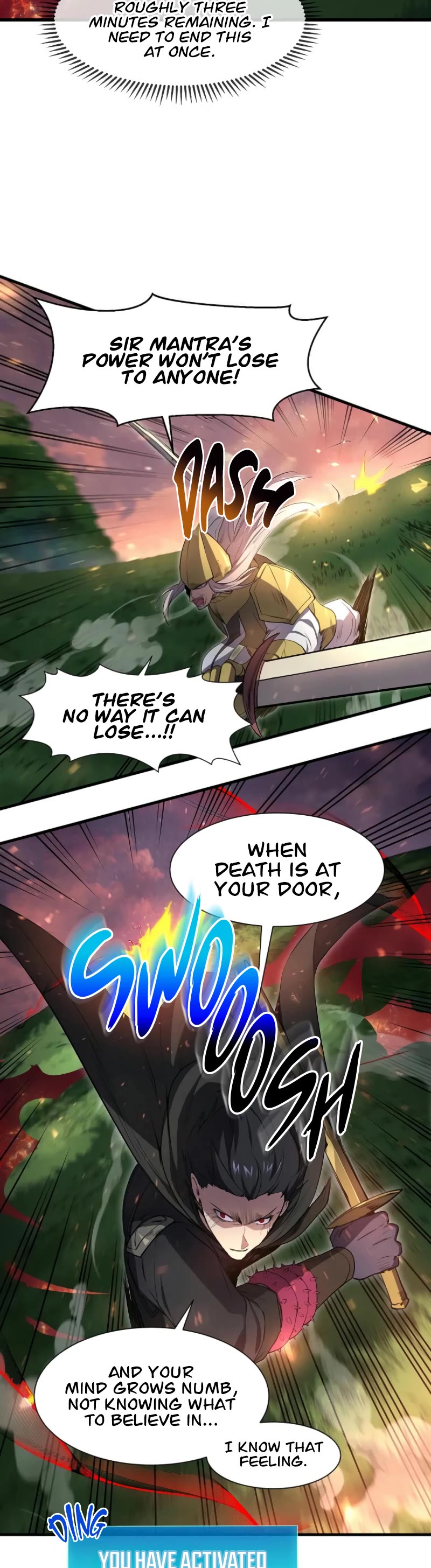 Level Up With Skills chapter 102 page 23