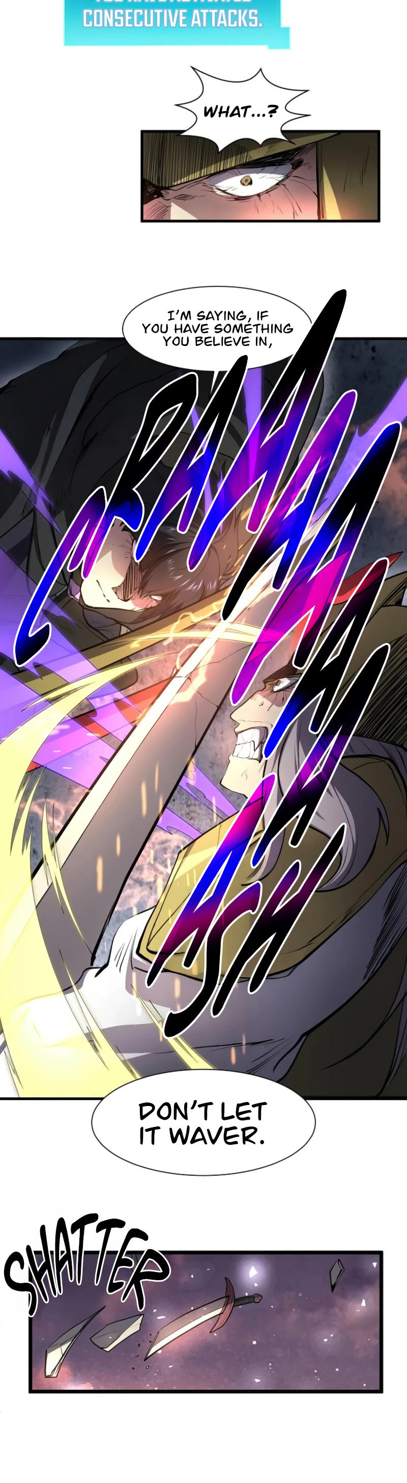 Level Up With Skills chapter 102 page 24