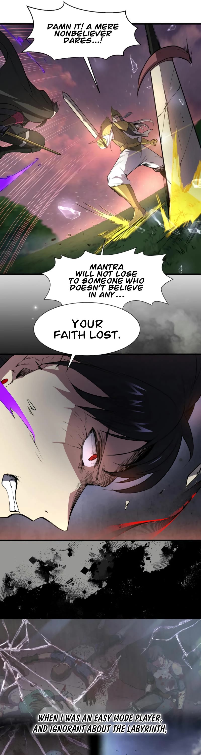 Level Up With Skills chapter 102 page 25