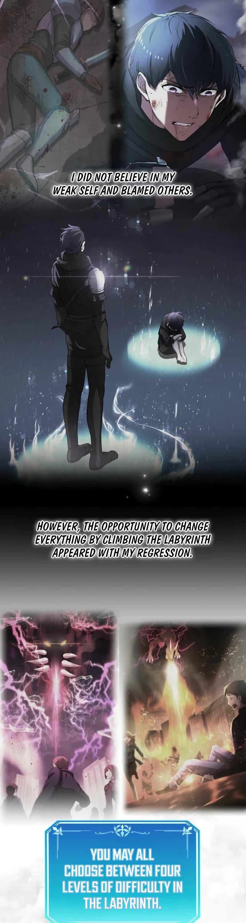 Level Up With Skills chapter 102 page 26