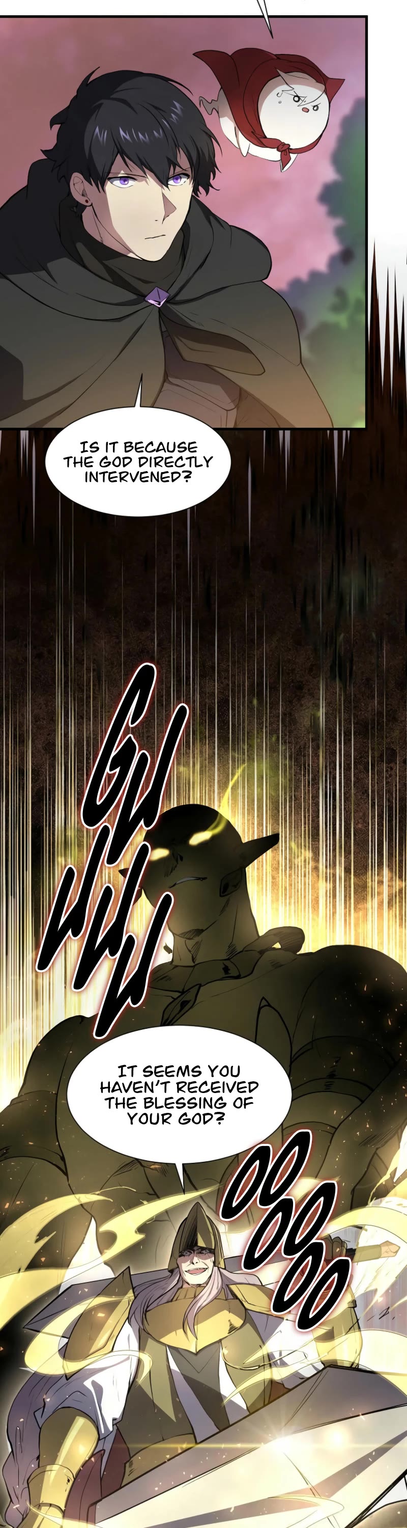 Level Up With Skills chapter 102 page 3