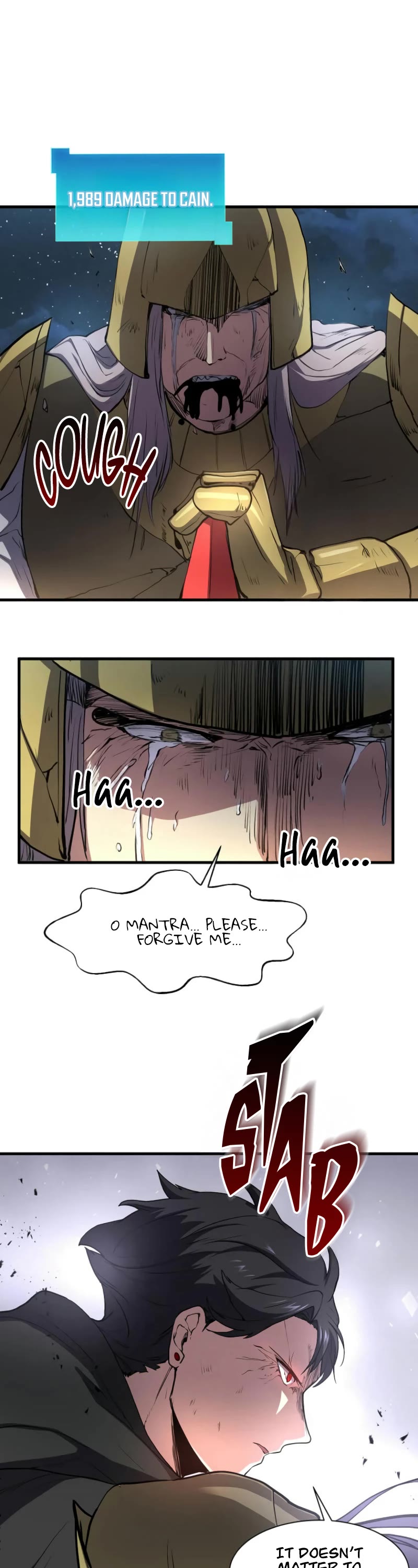 Level Up With Skills chapter 102 page 31