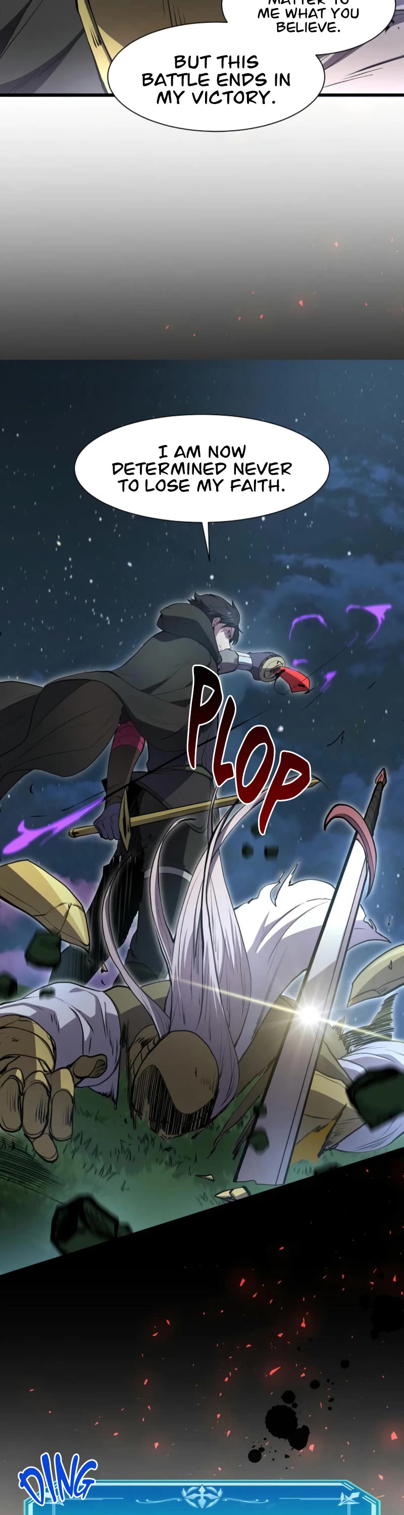 Level Up With Skills chapter 102 page 32