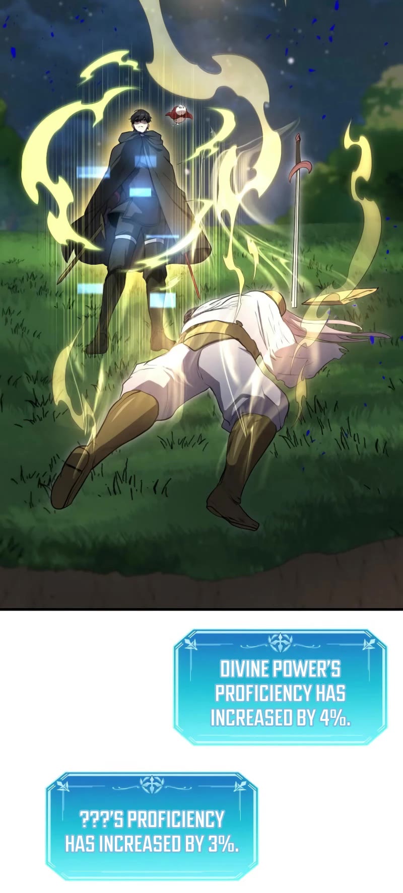 Level Up With Skills chapter 102 page 34