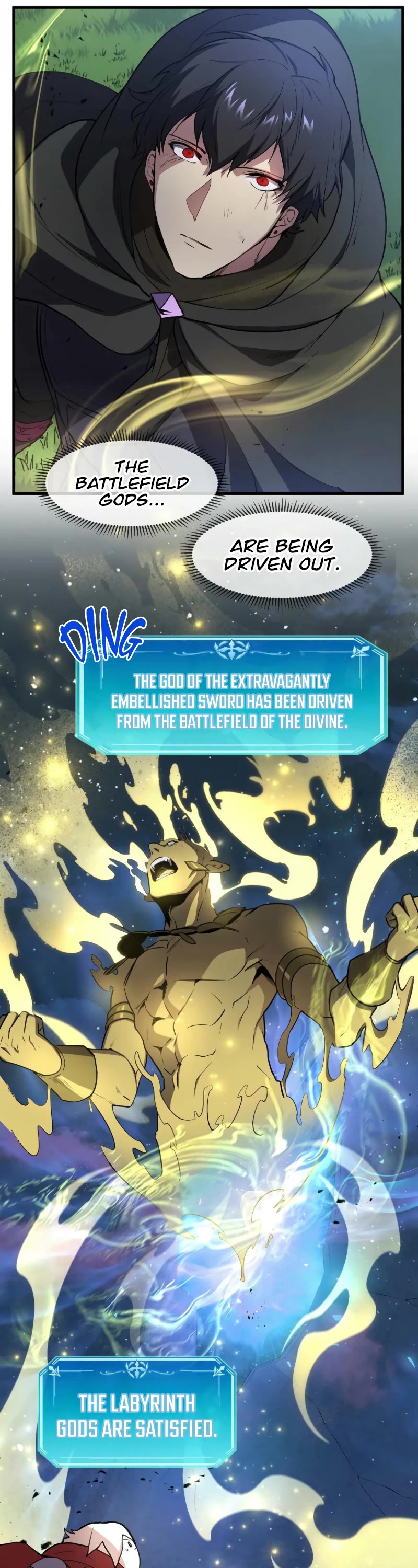 Level Up With Skills chapter 102 page 35