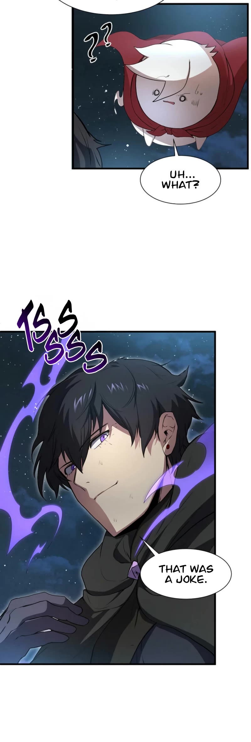 Level Up With Skills chapter 102 page 38