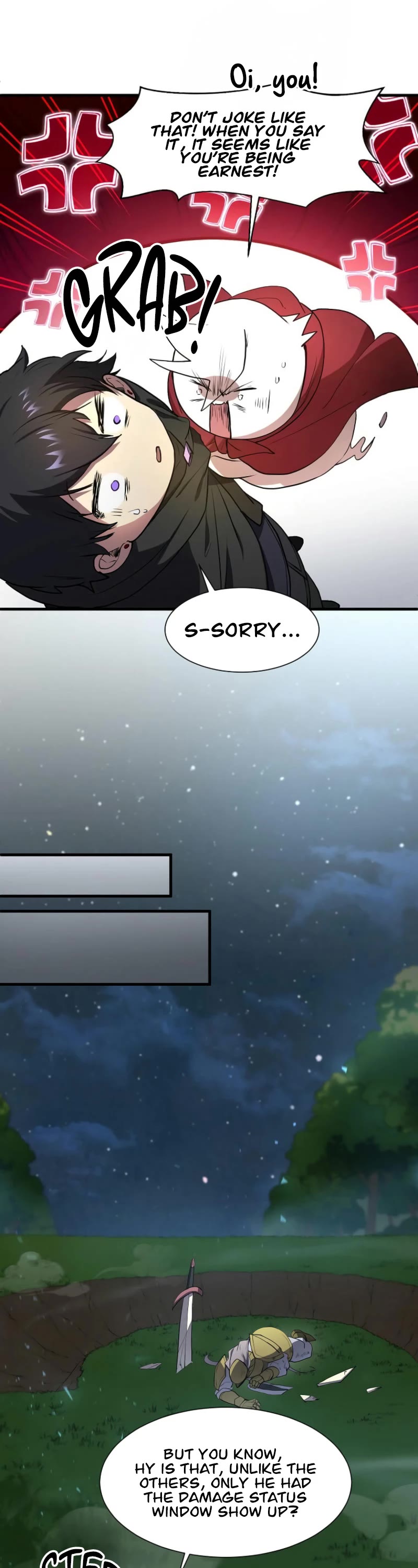 Level Up With Skills chapter 102 page 39