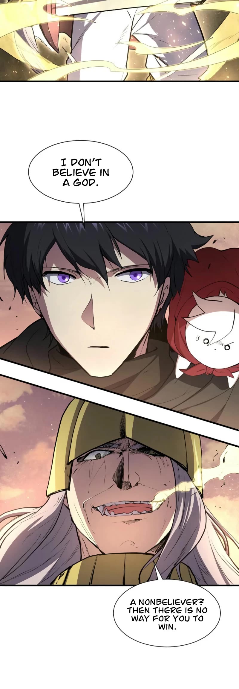 Level Up With Skills chapter 102 page 4