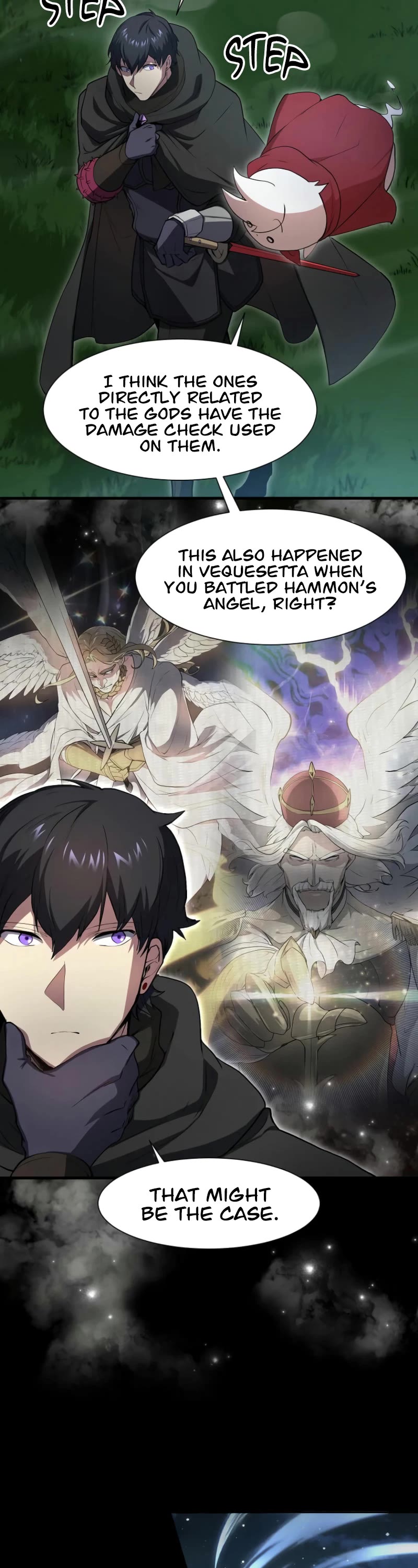 Level Up With Skills chapter 102 page 40