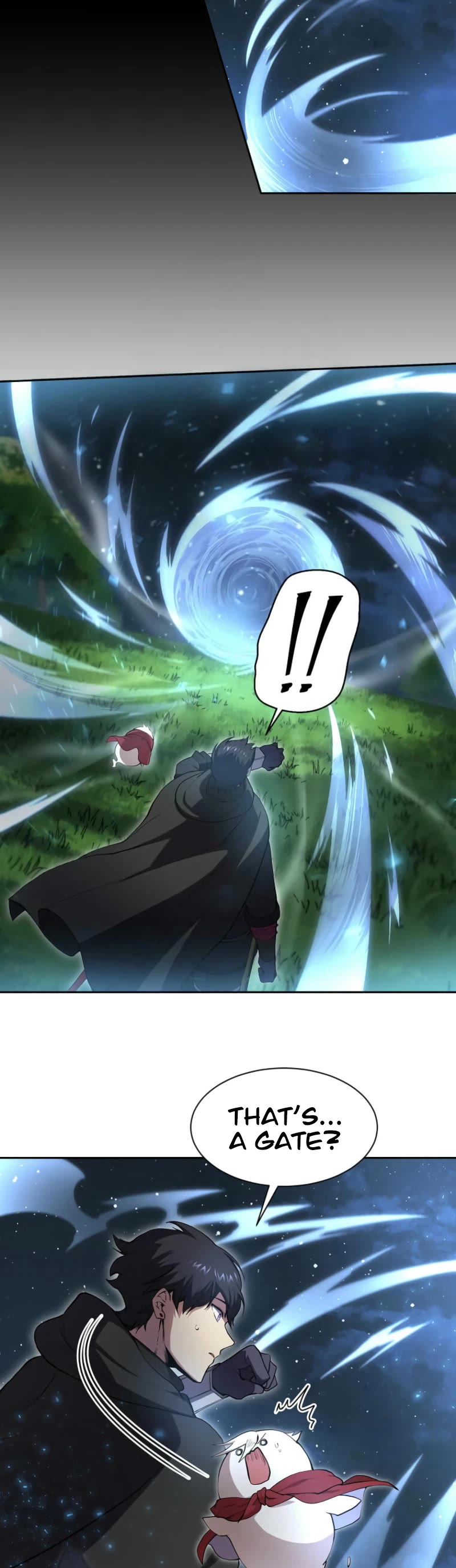 Level Up With Skills chapter 102 page 41