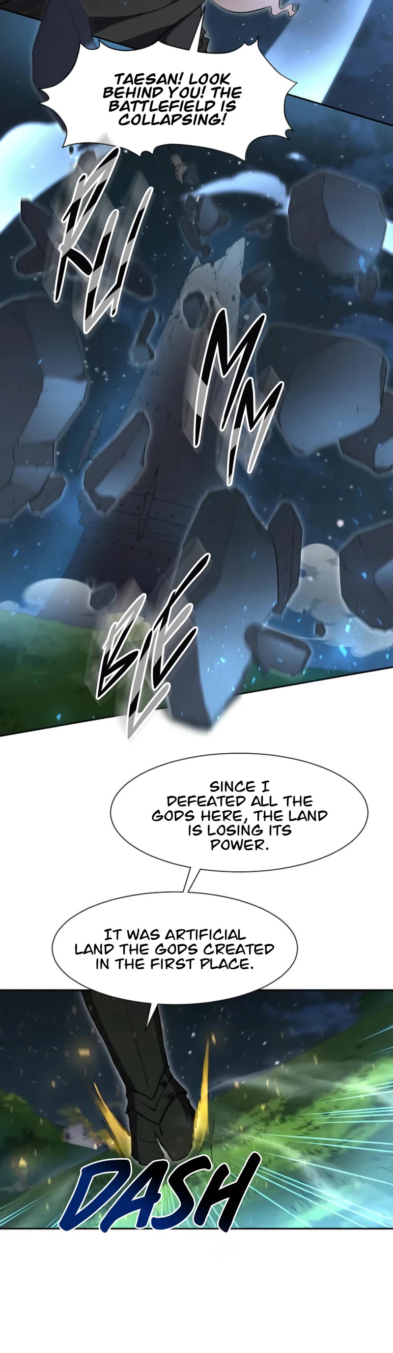 Level Up With Skills chapter 102 page 42