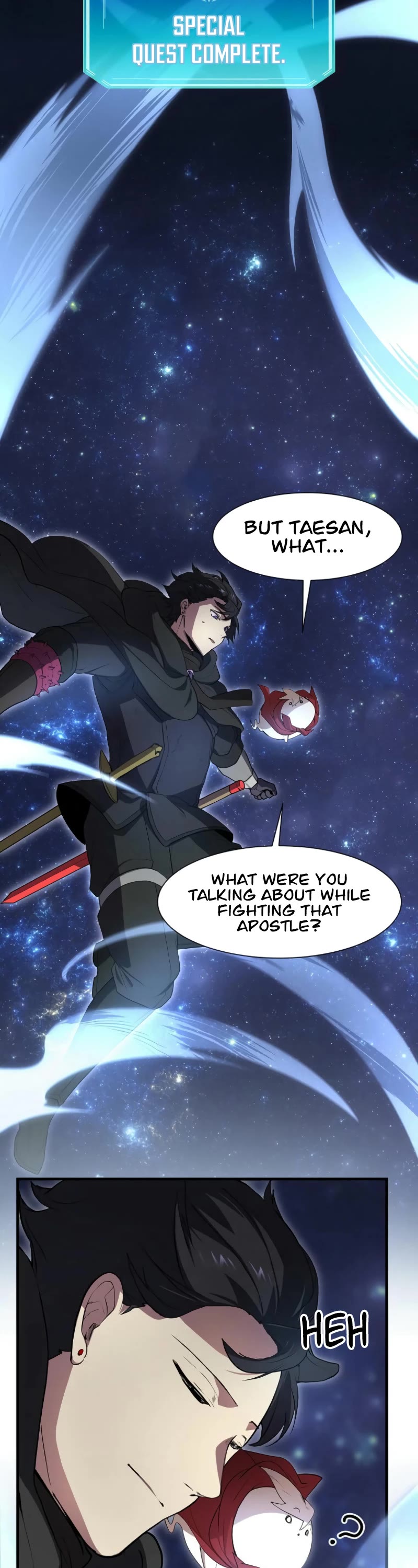 Level Up With Skills chapter 102 page 44