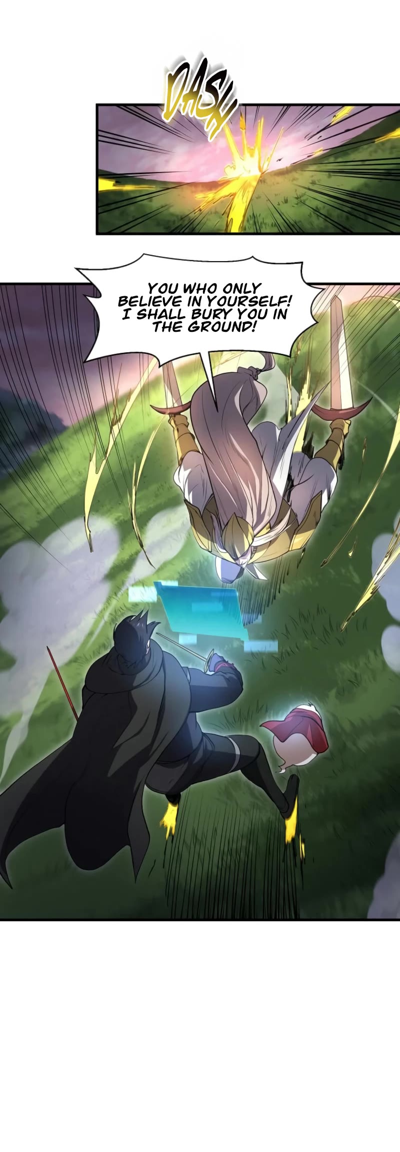 Level Up With Skills chapter 102 page 5