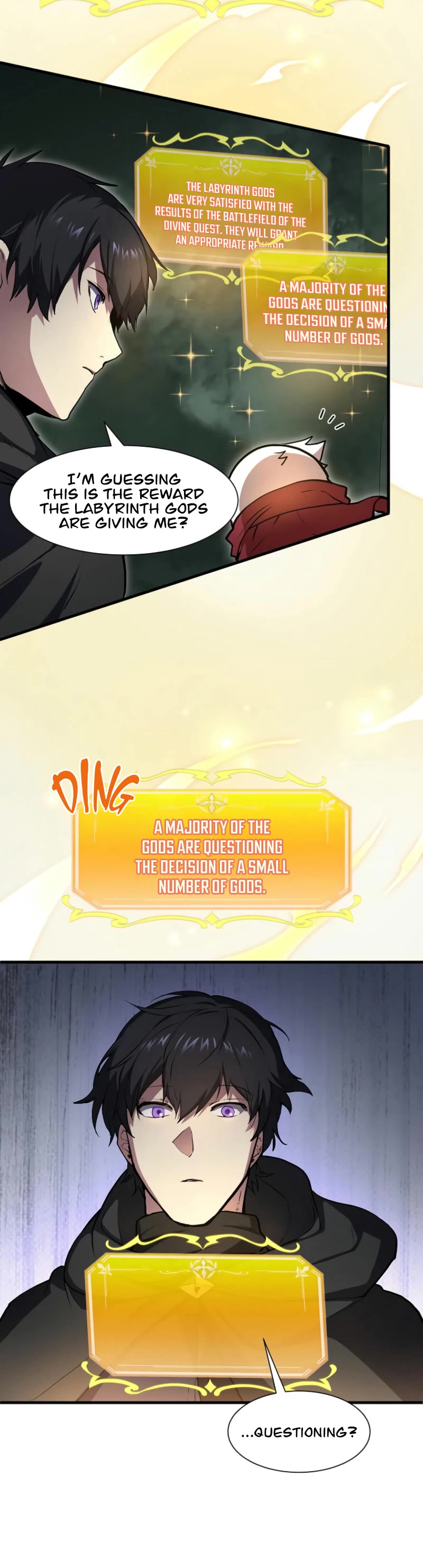 Level Up With Skills chapter 103 page 10